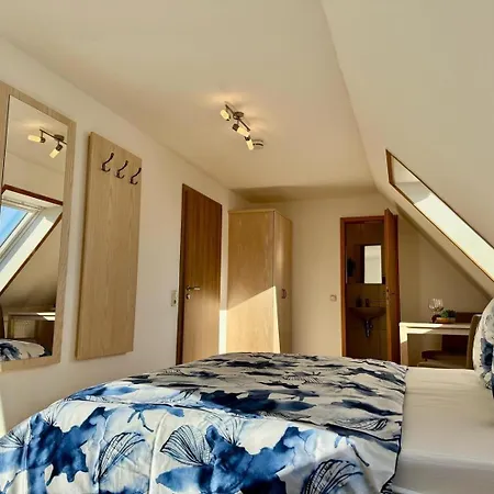 Gaestezimmer 6 - Pension Vorm Darss