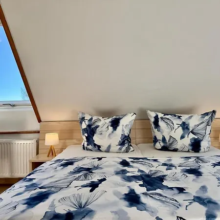 Gaestezimmer 6 - Pension Vorm Darss * Hirschburg