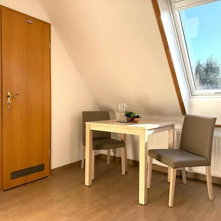 Gaestezimmer 6 - Pension Vorm Darss *