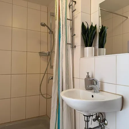 Gaestezimmer 6 - Pension Vorm Darss 아파트